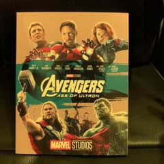 アベンジャーズ エイジ・オブ・ウルトロン MovieNEX('15米)〈2枚組〉のサムネイル