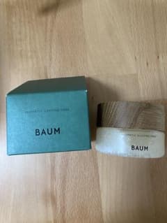 BAUM バウム アロマティック スリーピングマスク＜ジェル状マスク＞のサムネイル