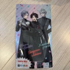リポビタン×にじさんじ クリアファイルのサムネイル