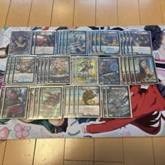 デュエマ デッキ 青黒コンプレックス - メルカリ