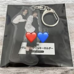 げんじぶ 仮ノ現 ペアアクキーのサムネイル