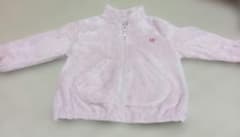 UNIQLO BABY フリースジャケット 80のサムネイル