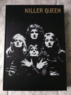 KILLER QUEEN キラークイーン クイーン写真集 ミックロック KILLER QUEEN キラークイーン クイーン写真集 ミックロック