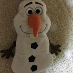 オラフのポーチのサムネイル