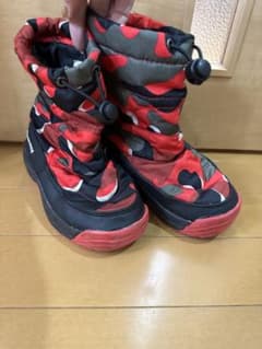 スノーブーツ　20cm 男の子のサムネイル