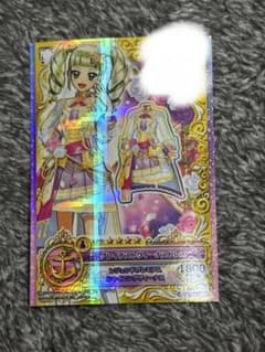 アイカツカード グレイテストヴィーナスドレスのサムネイル