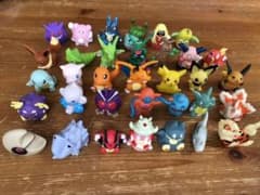 yomo様専用　ポケモン　指人形のサムネイル
