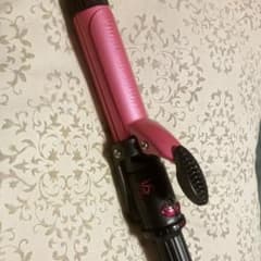 ほぼ新品　32mm? ヴィダルサスーン　2way　ヘアアイロンのサムネイル