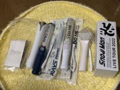 SnowMan ペンライト　4本まとめ売りのサムネイル