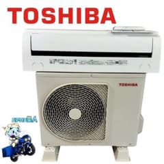 東芝 ルームエアコン RAS-K221M(W) メルカリ不具合　再手続き用 2346 東芝【RAS-U221M(W)】2025年製 6畳 エアコン 中古 - メルカリ