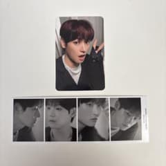 SF9 インソン Crossfade: 封入トレカ⑦ - メルカリ