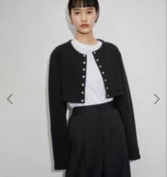 agnes b. pour ADAM ET ROPE' カーディガンのサムネイル