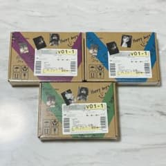 BTS テヒョン テテ V ソロアルバム Layover3形態セット 新品未開封のサムネイル