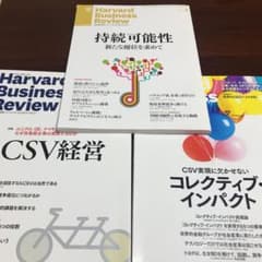 ハーバードビジネスレビュー　3冊セットのサムネイル