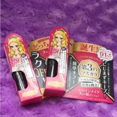 ヒロインメイク ロング&カールマスカラ アドバンストフィルムのサムネイル
