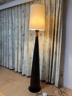 ACTUS OVAS FLOOR LAMP アクタス　フロアランプ　照明 ACTUS OVAS FLOOR LAMP アクタス フロアランプ 照明 - メルカリ