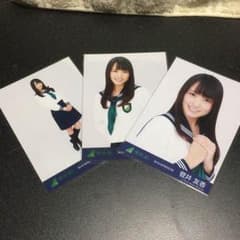欅坂46 菅井友香 制服のマネキン コンプのサムネイル