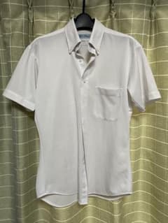 3枚セット i-shirt Cool 半袖ワイシャツ 白 38サイズのサムネイル