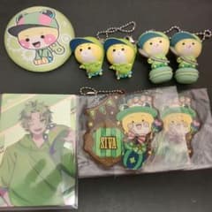 カラフルピーチ シヴァ グッズセットのサムネイル