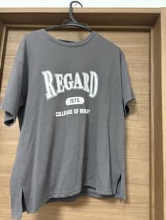 ロゴプリント 半袖Tシャツ Mのサムネイル