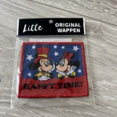 ★新品★しまむら　リトシー　オリジナル　ワッペンのサムネイル