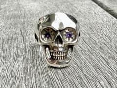 CALEE × D.O.D LUCKY SKULL RING 21号 - メルカリ