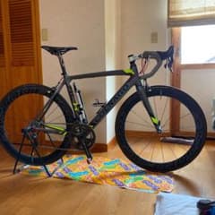 東京在住の方引渡し方法相談可能　ロードバイクCOLNAGO CONPAGNOLOのサムネイル