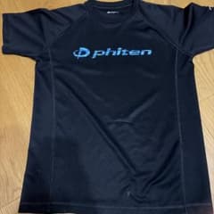 phiten ファイテン 半袖 スポーツシャツのサムネイル