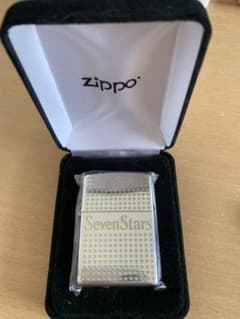 ☆セブンスター ZIPPO 当選品☆のサムネイル