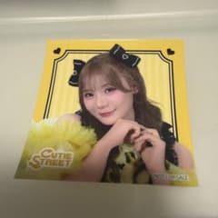 CUTIE STREET 후루사와 리사 스티커