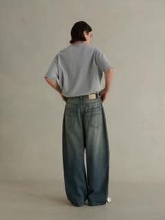 evistubデニムパンツのサムネイル