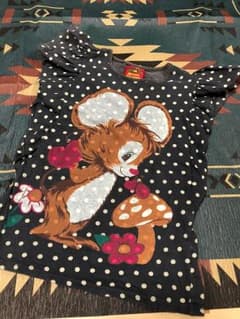 専用ページ【グラグラ】130 カットソーのサムネイル