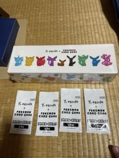 YU NAGABA×ポケモンカードゲームイーブイズスペシャルBOXのサムネイル