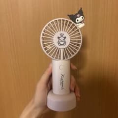 サンリオクロミ 2WAY ハンディーファンのサムネイル