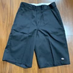 (5月末までの出品)Dickies ディッキーズ ハーフパンツ　ルーズフィットのサムネイル