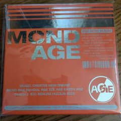 MCND AGE 2ND MINI ALBUM　値下げしました