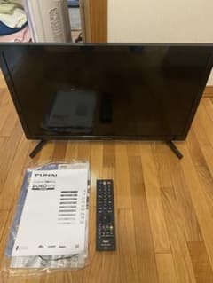 FUNAI FL-24H2060 24インチ液晶テレビ　※ジャンクのサムネイル