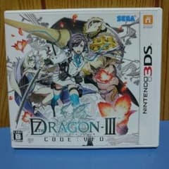 セブンスドラゴンⅢ 3DSのサムネイル