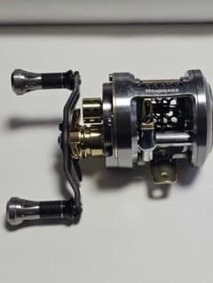 美品　メガバス　モノブロック　ビスポーク　リミテッド　グリジオチタニオ 超希少美品メガバス モノブロック ビスポークリミテッド