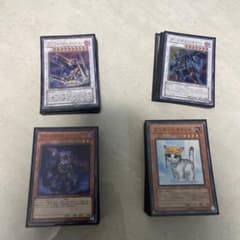 遊戯王　ゲートボール　墓守猫　シンクロアンデ 遊戯王 ゲートボール 墓守猫 シンクロアンデ - メルカリ
