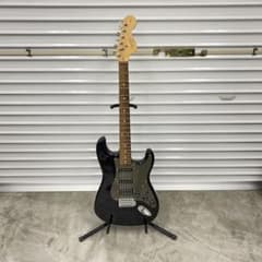 Squier ストラトキャスター モンテゴブラックメタリック Affinity Squier ストラトキャスター モンテゴブラックメタリック Affinity