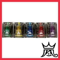 嵐 ARASHI 嵐を旅する展覧会 BE@RBRICK ベアブリック フィギュア