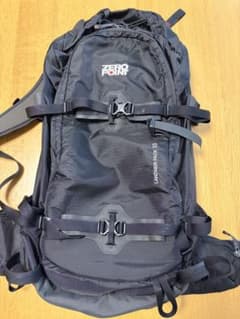 ZERO POINT LANDNER PACK 33 ブラックのサムネイル