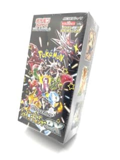 ポケカ シャイニートレジャーex 未開封BOX シュリンク付き - メルカリ