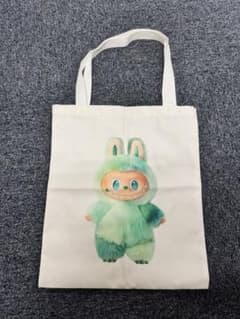ラブブキャラクター トートバッグのサムネイル