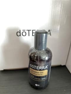 doTERRAココナッツオイルのサムネイル
