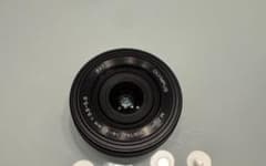 OLYMPUS 電動式パンケーキズームレンズのサムネイル