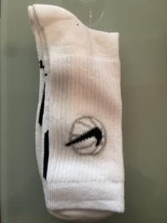 Nike Elite Everyday バスケットボールソックス XL 一足のサムネイル