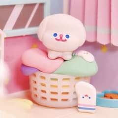 RICO HAPPY FRIENDS LAUNDRY BASKET BOMBOM
