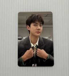 EXO シーグリMD ランダム トレカ A ver. セフン SEHUN - メルカリ
